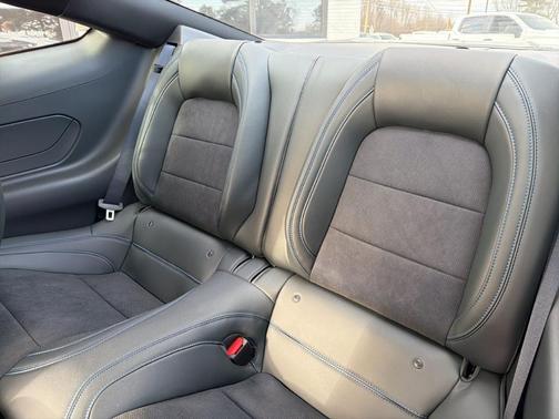 2024 Ford Mustang Dark Horse