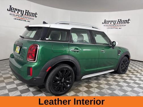 2022 MINI Countryman Cooper