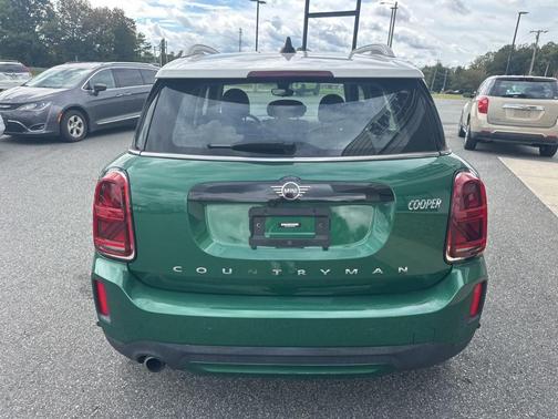 2022 MINI Countryman Cooper