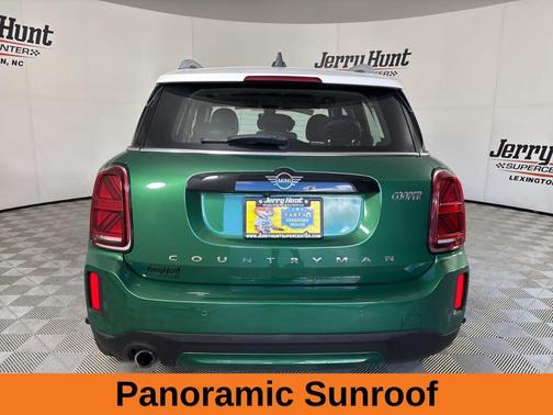 2022 MINI Countryman Cooper