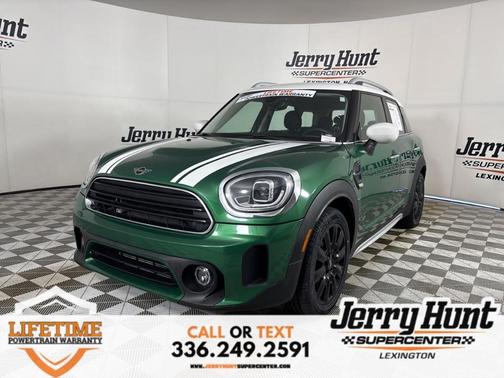 2022 MINI Countryman Cooper