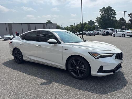 2023 Acura Integra A-Spec