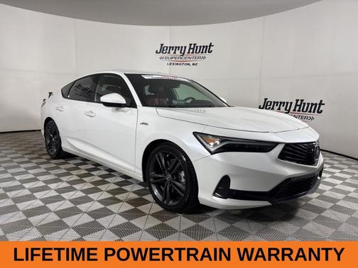 2023 Acura Integra A-Spec