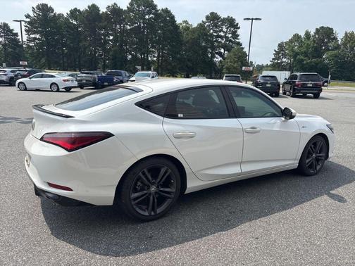 2023 Acura Integra A-Spec