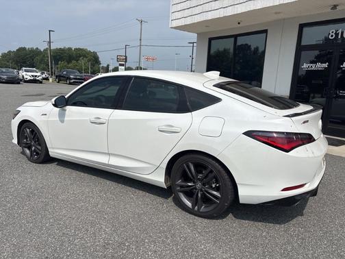 2023 Acura Integra A-Spec