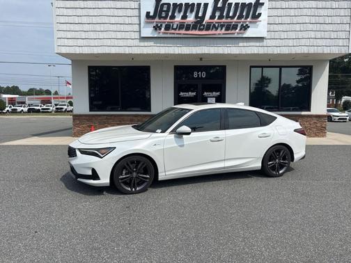 2023 Acura Integra A-Spec