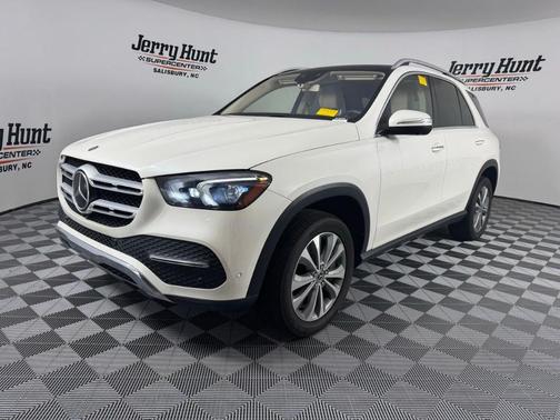 2020 Mercedes-Benz GLE 450 Base