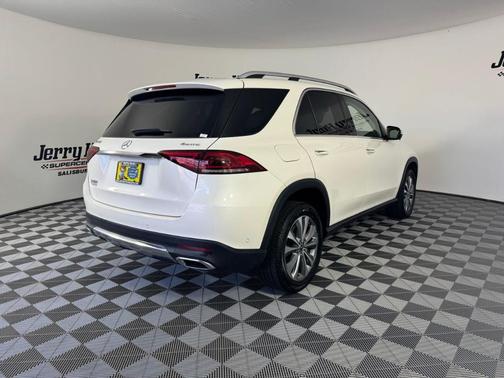 2020 Mercedes-Benz GLE 450 Base