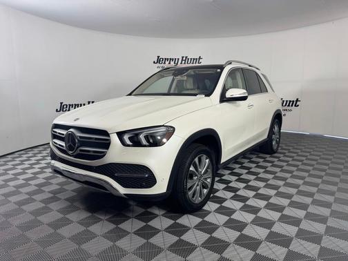 2020 Mercedes-Benz GLE 450 Base