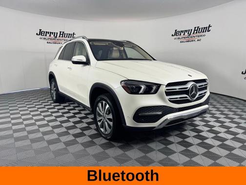 2020 Mercedes-Benz GLE 450 Base