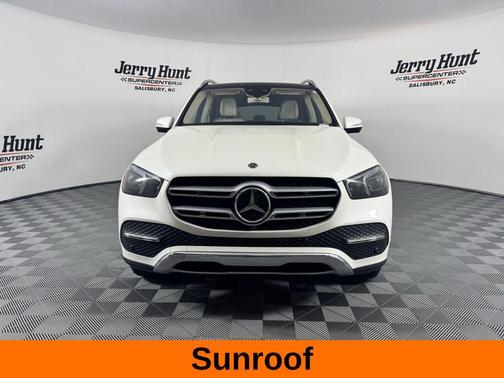 2020 Mercedes-Benz GLE 450 Base