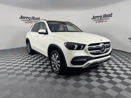 2020 Mercedes-Benz GLE 450 Base