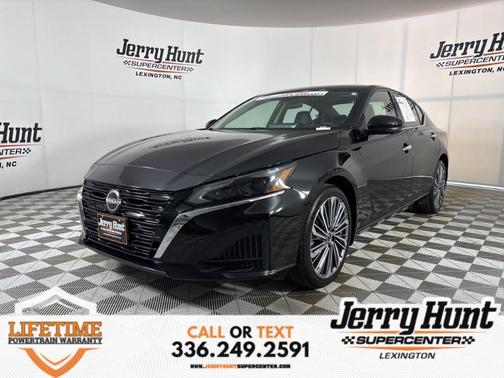 2024 Nissan Altima 2.5 SL