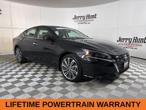2024 Nissan Altima 2.5 SL