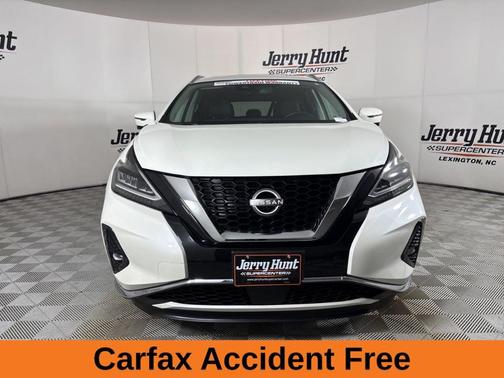 2024 Nissan Murano Platinum