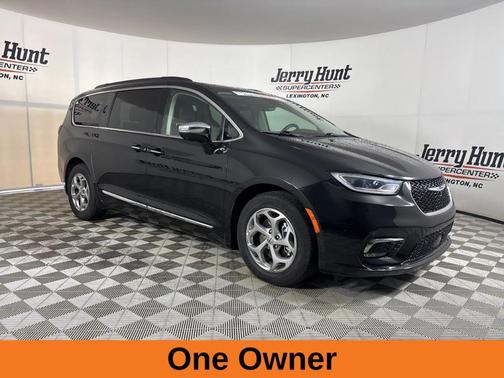 2022 Chrysler Pacifica Limited