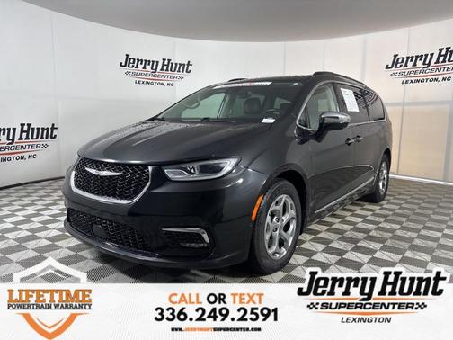 2022 Chrysler Pacifica Limited
