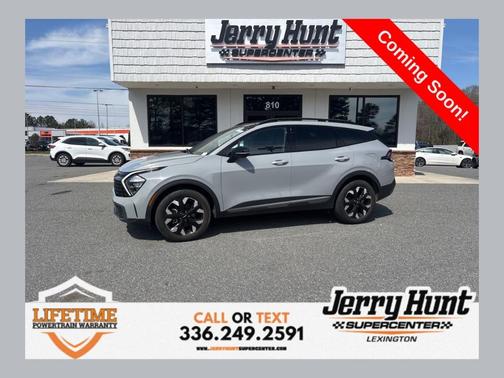 2023 Kia Sportage X-Line