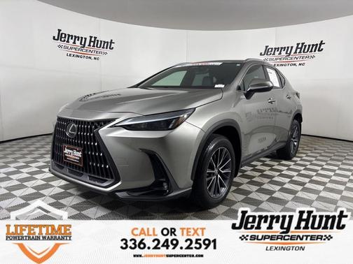 2022 Lexus NX 350 Base