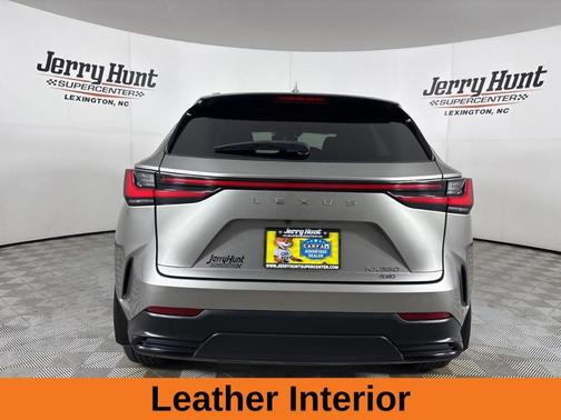 2022 Lexus NX 350 Base
