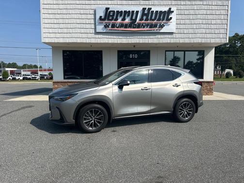 2022 Lexus NX 350 Base