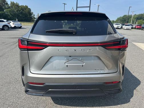 2022 Lexus NX 350 Base