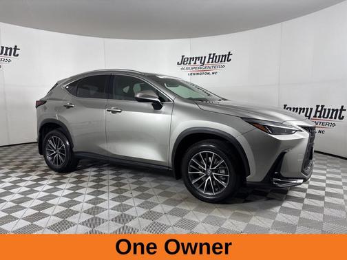 2022 Lexus NX 350 Base