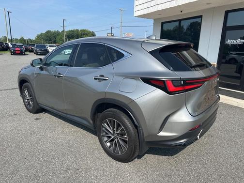 2022 Lexus NX 350 Base