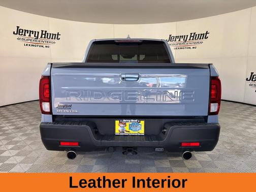 2024 Honda Ridgeline RTL