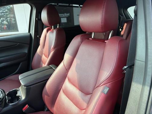 Polymetal Gray Metallic 2023 Mazda CX-9 Carbon Edition