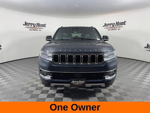 2024 Jeep Wagoneer L Series II