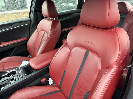 Ebony Black 2024 Kia K5 GT-Line