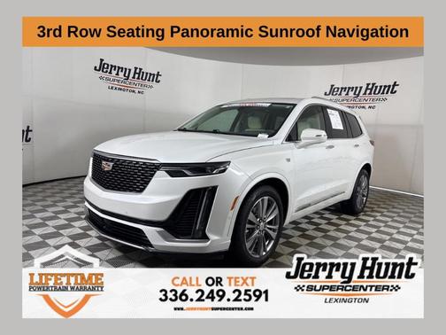 2023 Cadillac XT6 Premium Luxury FWD