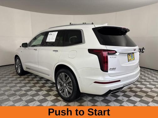 2023 Cadillac XT6 Premium Luxury FWD