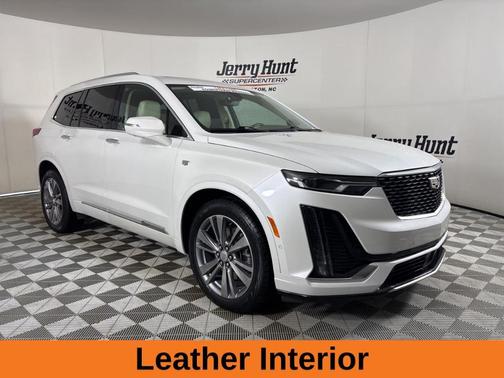 2023 Cadillac XT6 Premium Luxury FWD