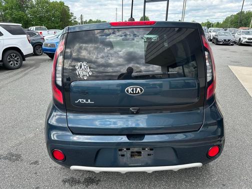 2019 Kia Soul +
