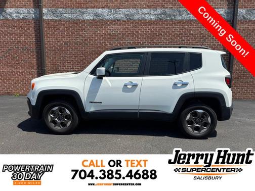 2016 Jeep Renegade Latitude