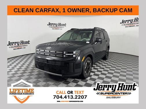 2026 Hyundai SANTA FE SEL