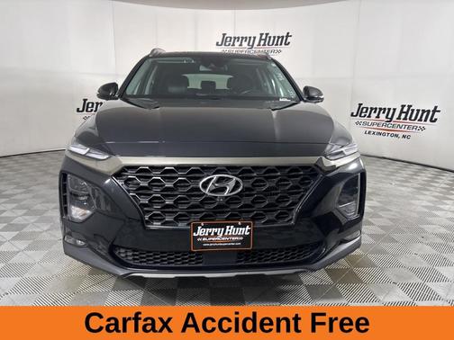 2019 Hyundai SANTA FE 2.0T Ultimate