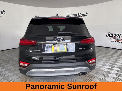 2019 Hyundai SANTA FE 2.0T Ultimate