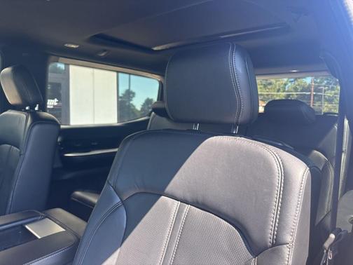 2022 Jeep Grand Wagoneer Series I