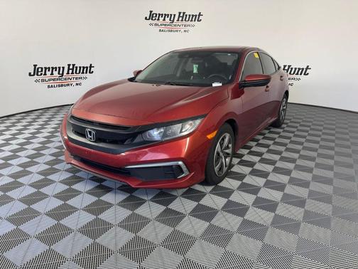 2020 Honda Civic LX