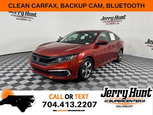 2020 Honda Civic LX