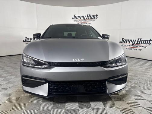 Steel 2023 Kia EV6 GT-Line