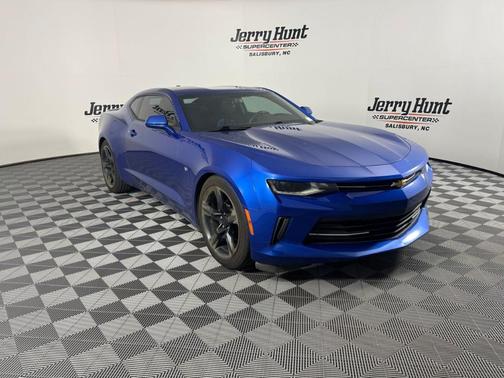 2018 Chevrolet Camaro 1LT