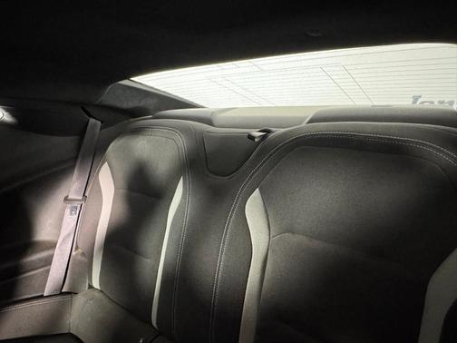 2018 Chevrolet Camaro 1LT