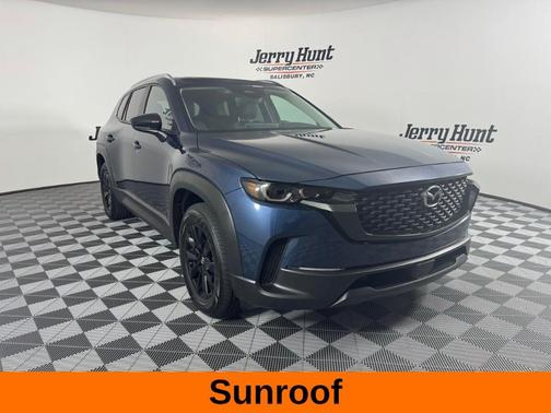 2025 Mazda CX-50 2.5 S Premium Package