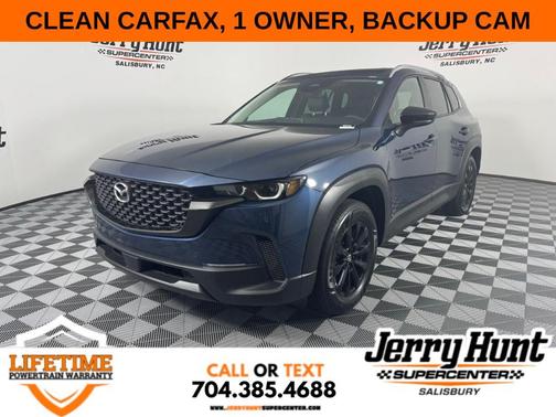 2025 Mazda CX-50 2.5 S Premium Package