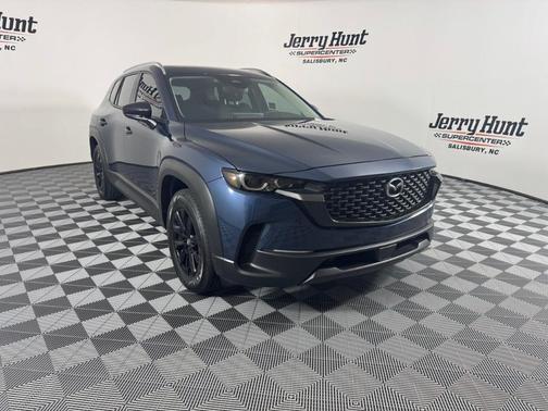 2025 Mazda CX-50 2.5 S Premium Package