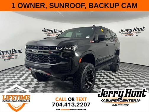 2021 Chevrolet Tahoe Z71